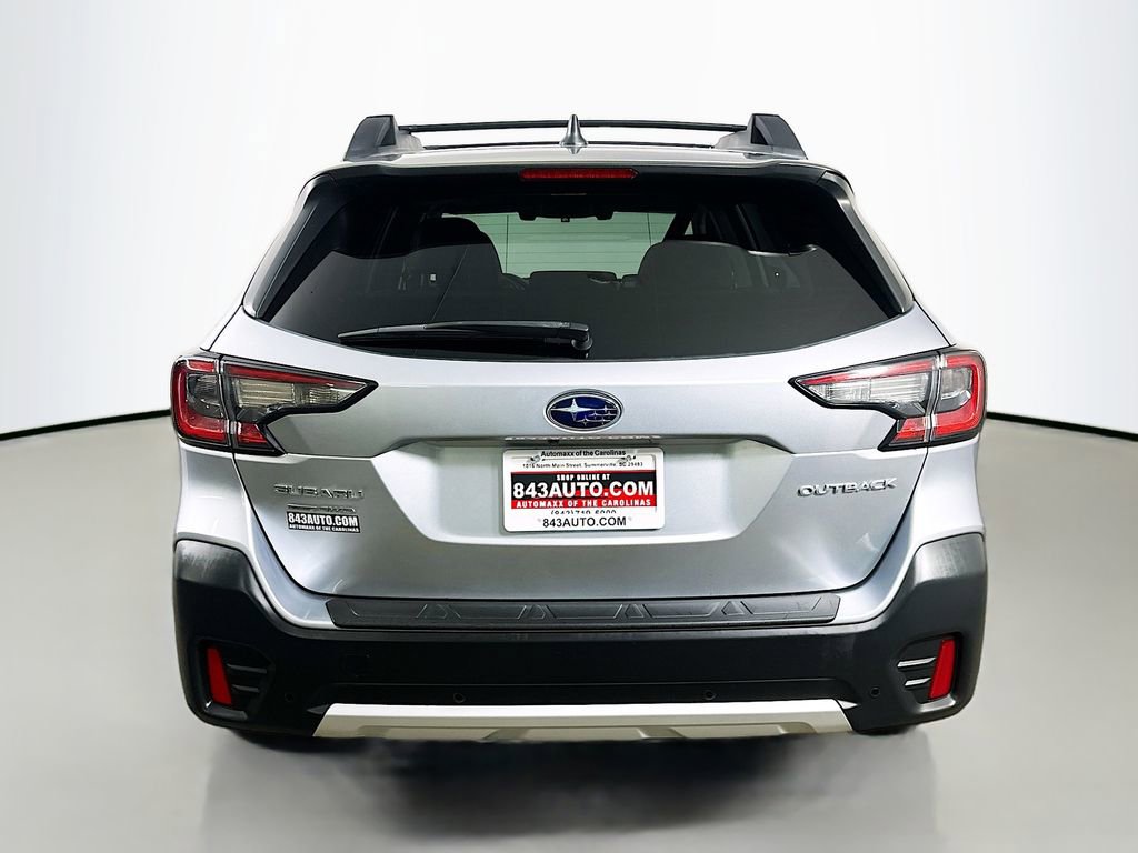 Used 2022 Subaru Outback Limited w/ Popular Package #2 AWD/4WD image 6