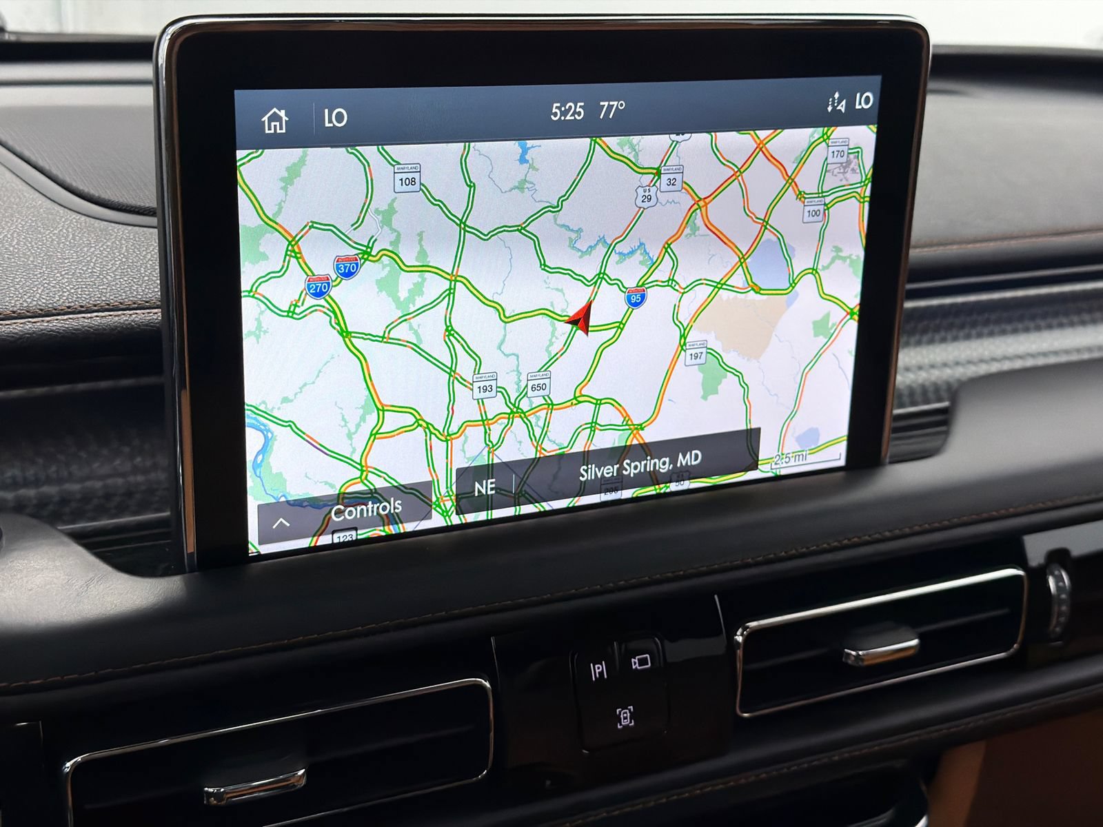 Used 2020 Lincoln Aviator Black Label Grand Touring w/ Class IV Trailer Tow Package AWD/4WD image 31