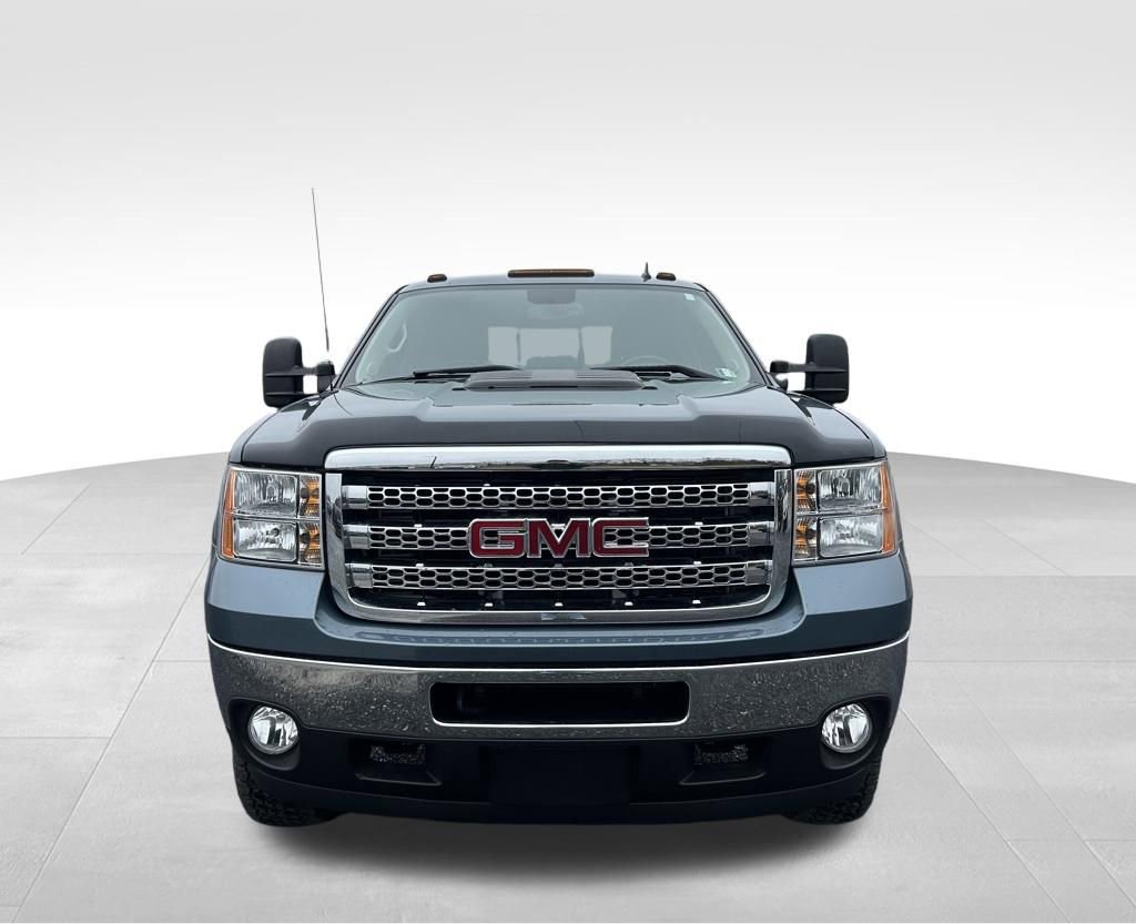 Used 2012 GMC Sierra 3500 SLT w/ SLT Convenience Package image 24