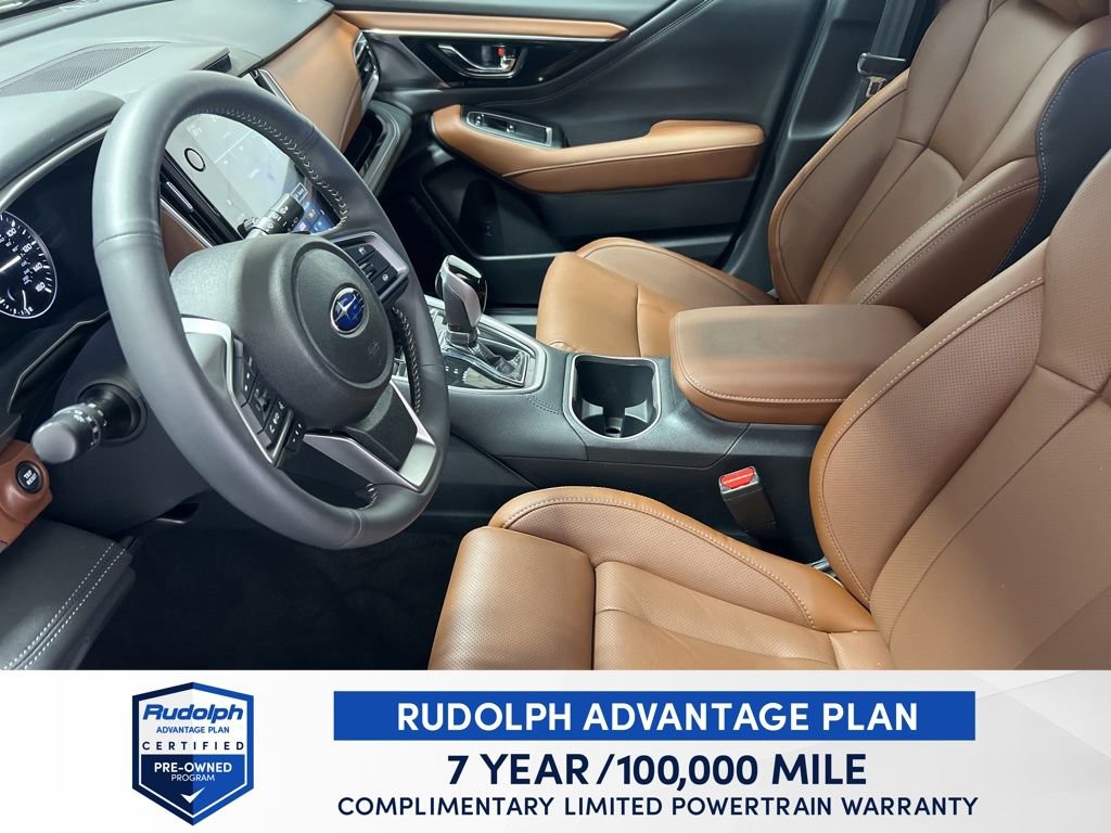 Used 2025 Subaru Outback Touring XT image 10