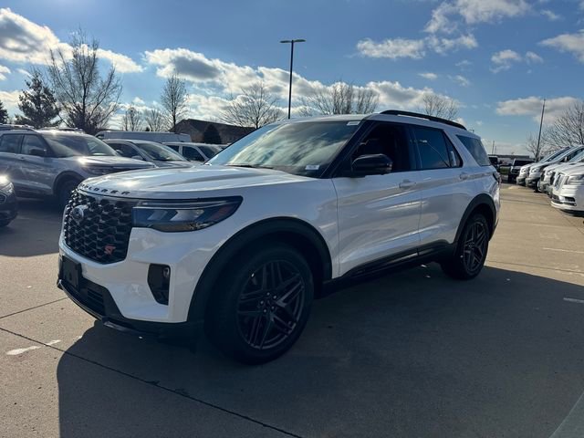 New 2026 Ford Explorer ST w/ Sun And Sound Package image 3