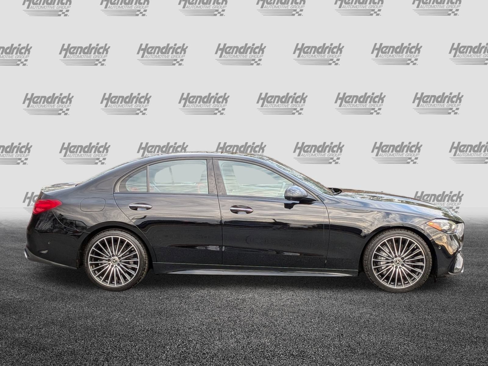 Certified 2023 Mercedes-Benz C 300 Sedan image 11