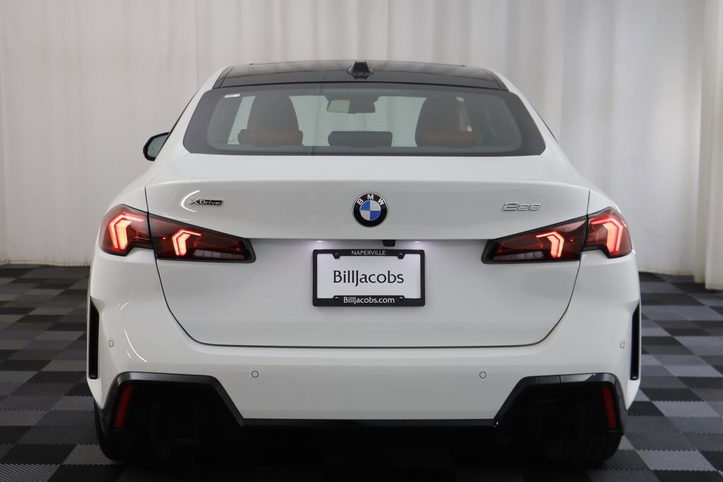 Certified 2025 BMW 228i xDrive w/ Premium Package image 15