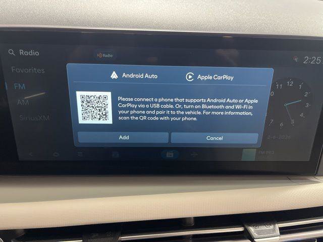 New 2026 Hyundai Tucson SEL FWD image 14