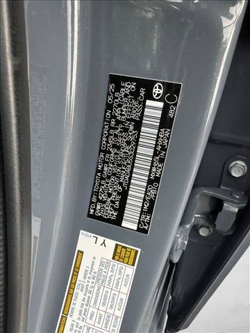 Certified 2025 Toyota Prius Limited AWD/4WD image 22