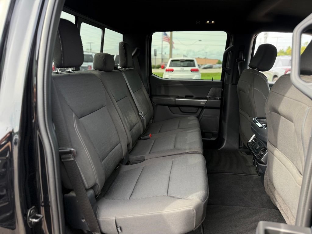 Used 2023 Ford F150 XLT w/ Equipment Group 302A High AWD/4WD image 18