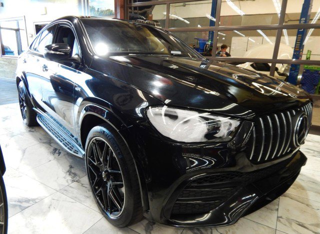 Used 2022 Mercedes-Benz GLE 53 AMG 4MATIC Coupe