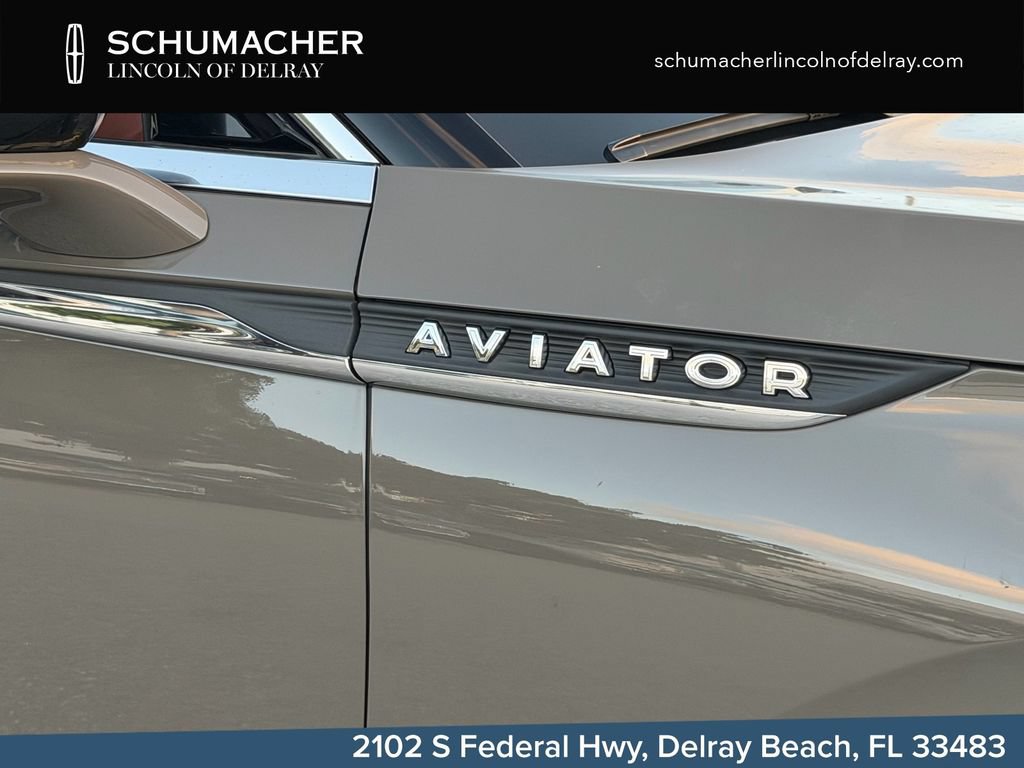 New 2026 Lincoln Aviator Reserve w/ Luxury Package AWD/4WD image 10
