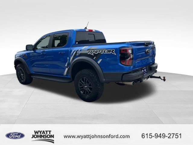 Used 2025 Ford Ranger Raptor AWD/4WD image 6