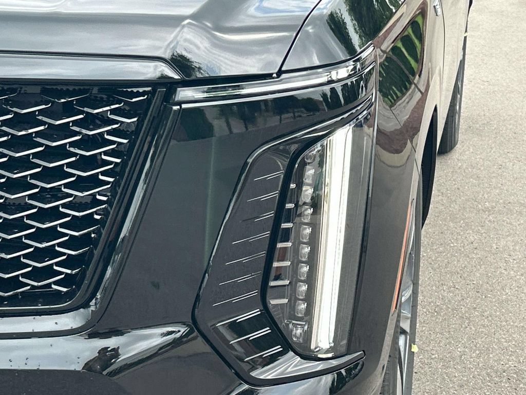 New 2026 Cadillac Escalade Sport w/ Touring Package AWD/4WD image 9
