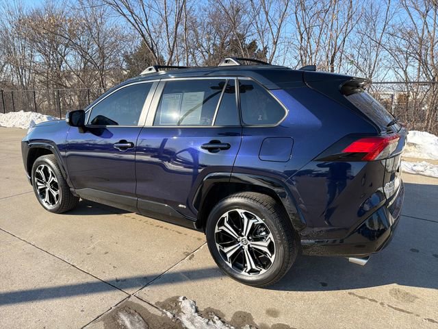Used 2025 Toyota RAV4 XSE image 3