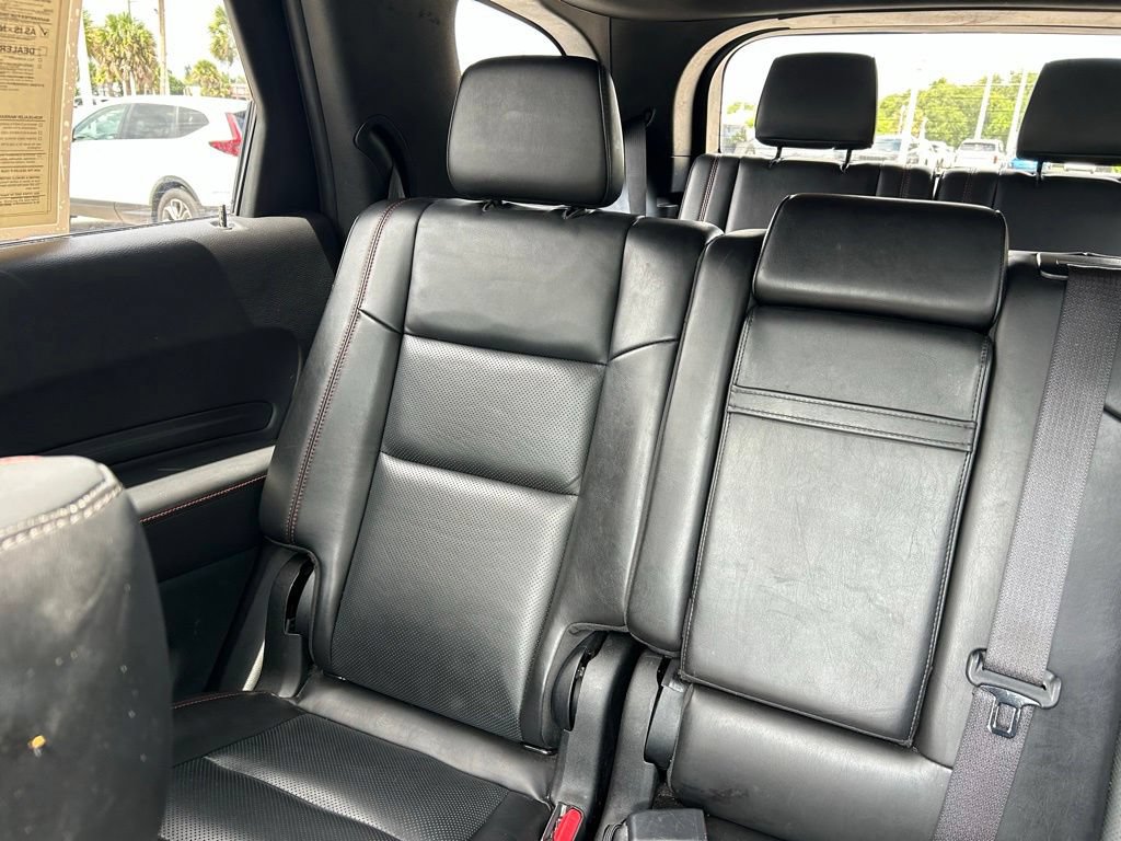 Used 2024 Dodge Durango GT AWD/4WD image 13