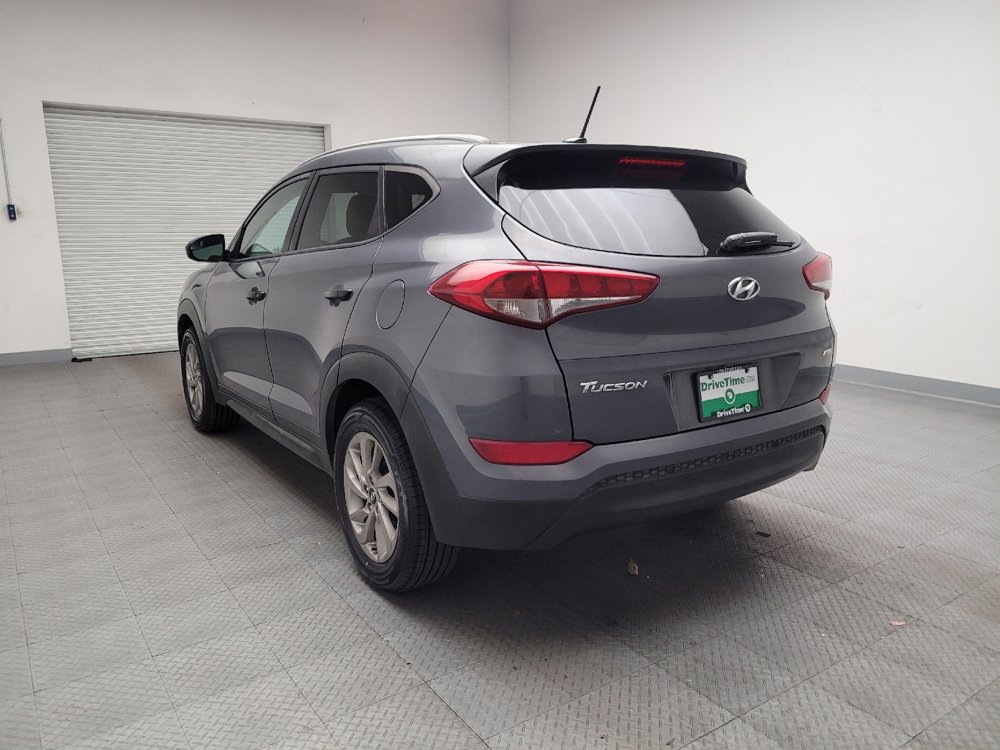Used 2016 Hyundai Tucson SE w/ Option Group 02 image 5