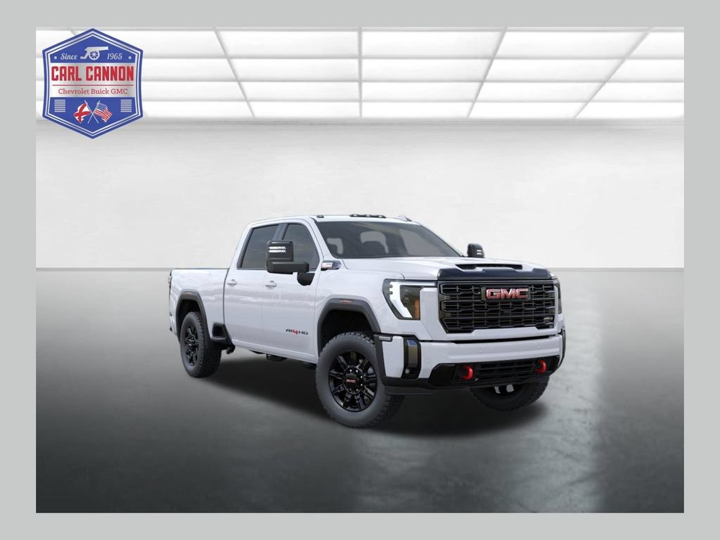 New 2026 GMC Sierra 2500 AT4