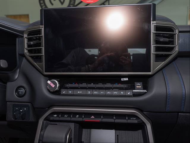 New 2026 Toyota Tundra Platinum AWD/4WD image 16