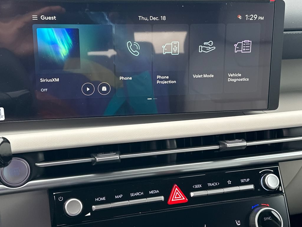 New 2026 Hyundai Tucson SEL FWD image 28