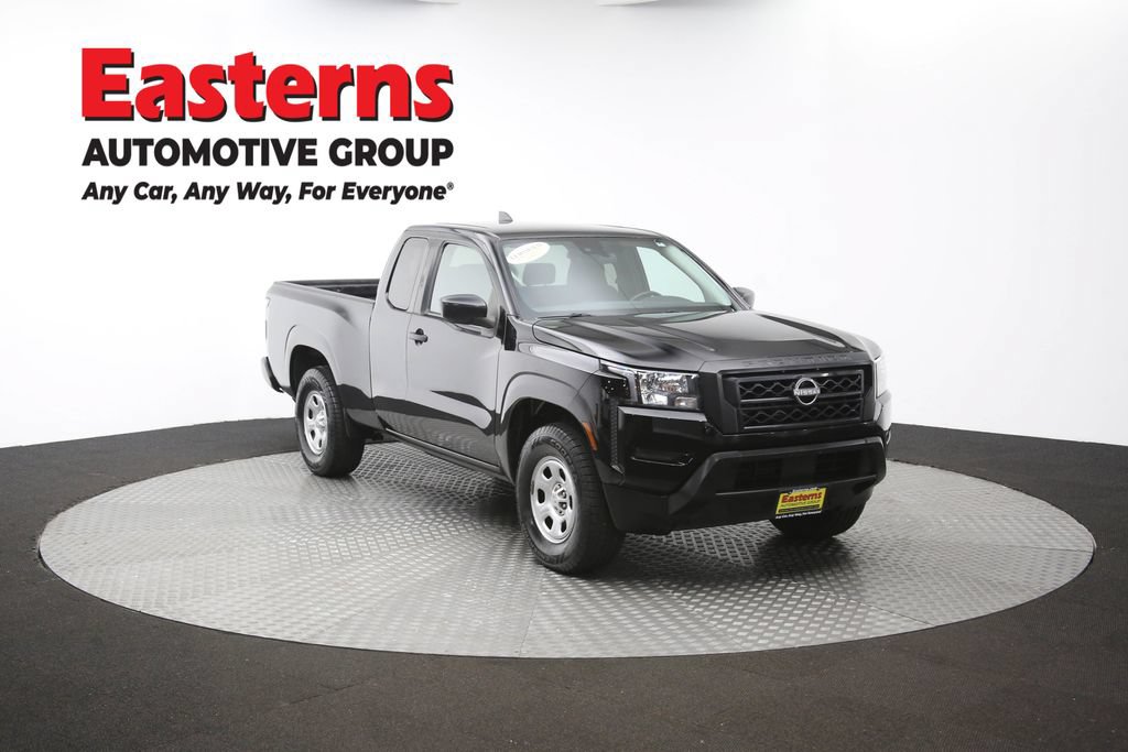 Used 2022 Nissan Frontier S RWD image 48