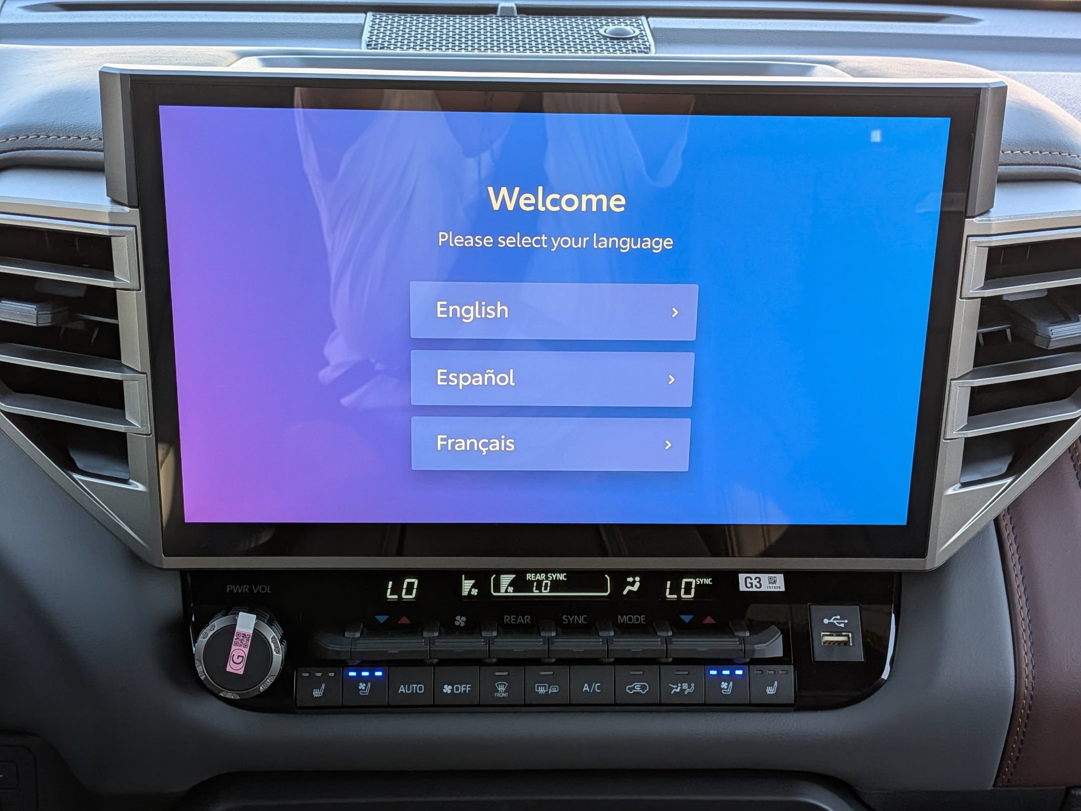 New 2026 Toyota Sequoia Capstone AWD/4WD image 13