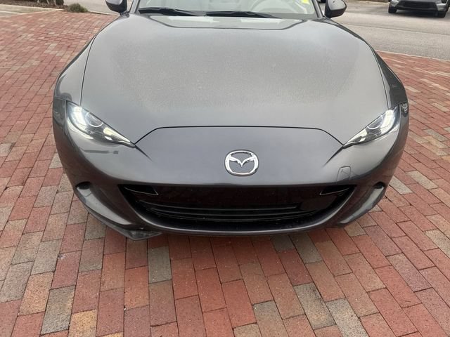 Used 2025 MAZDA MX-5 Miata RF Grand Touring RWD image 22