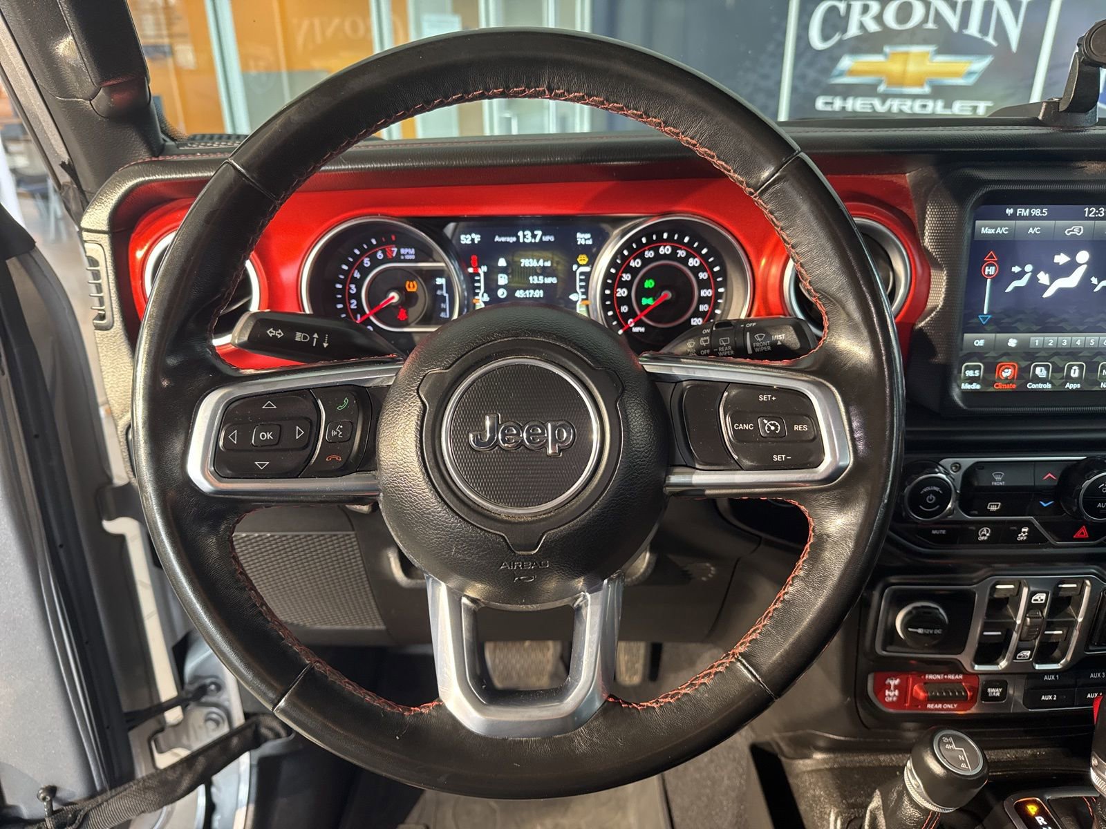 Used 2020 Jeep Wrangler Unlimited Rubicon image 22