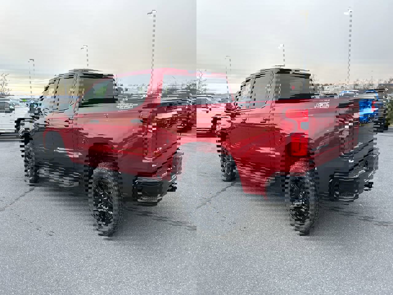 New 2026 Chevrolet Silverado 1500 LT Trail Boss image 5