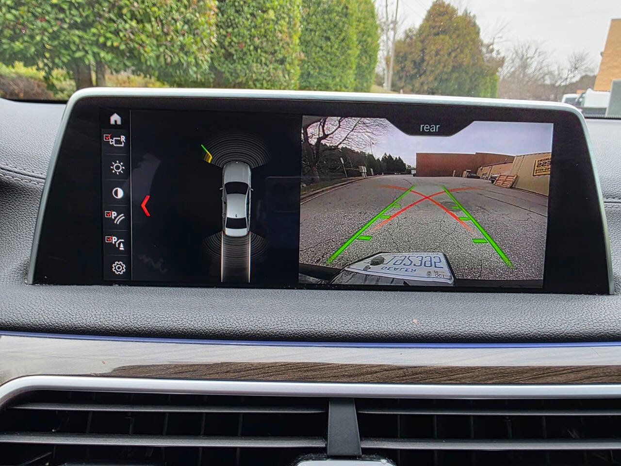 Used 2019 BMW 740i xDrive 740i xDrive AWD 4dr Sedan image 43