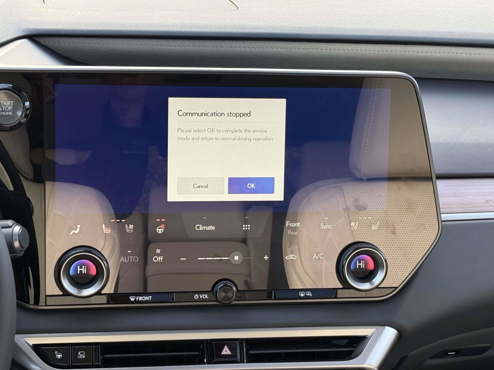 New 2026 Lexus RX 350 AWD w/ Convenience Package image 10