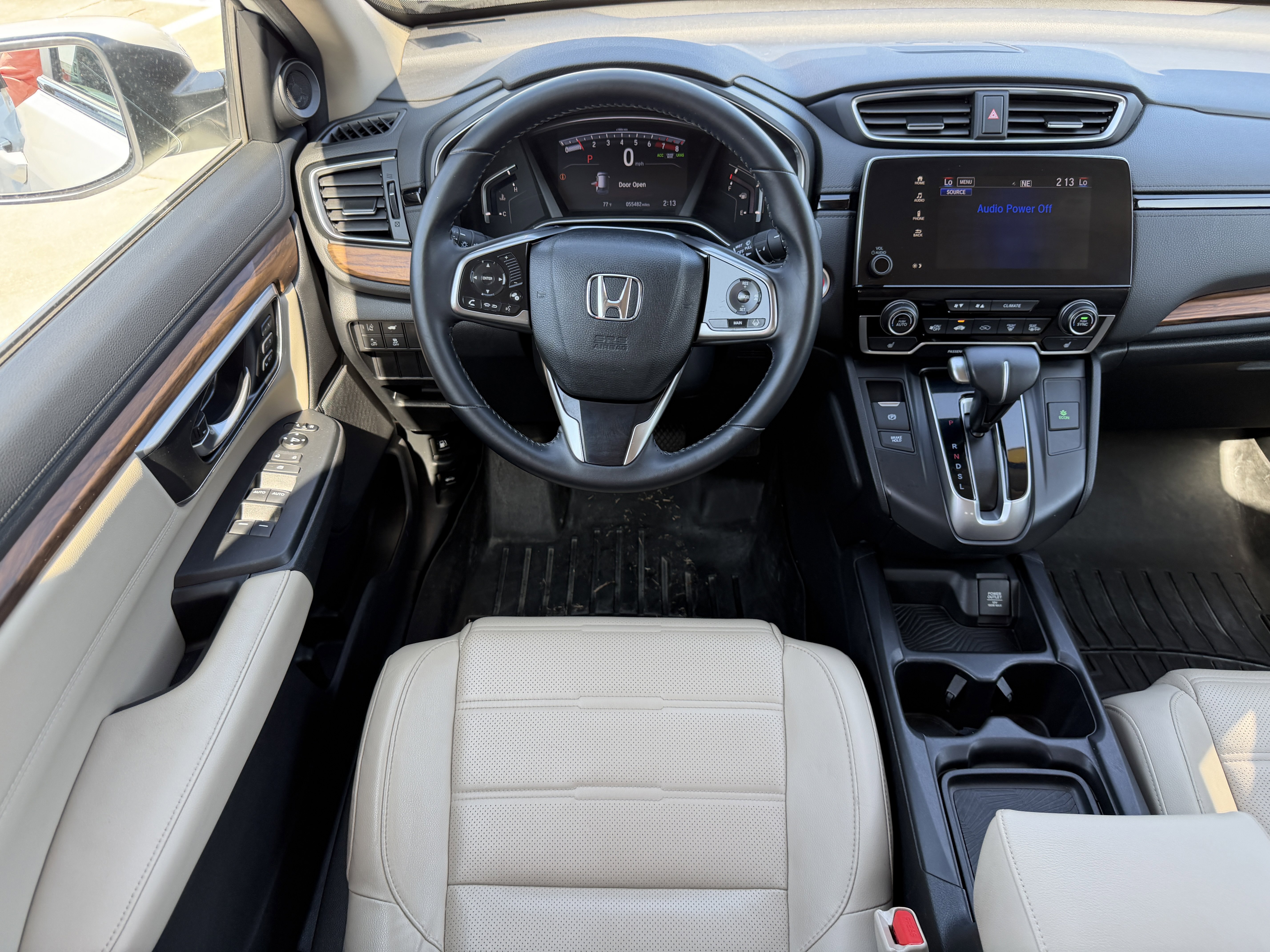 Used 2018 Honda CR-V EX-L image 12
