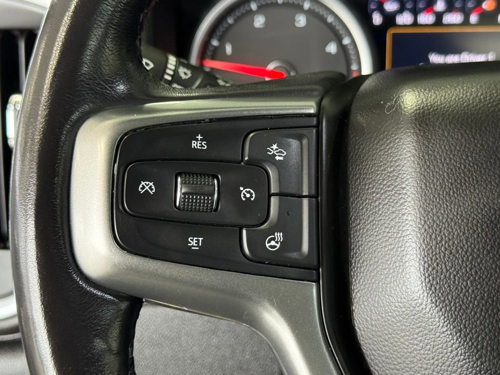 Used 2022 Chevrolet Silverado 2500 LTZ w/ LTZ Premium Package image 24