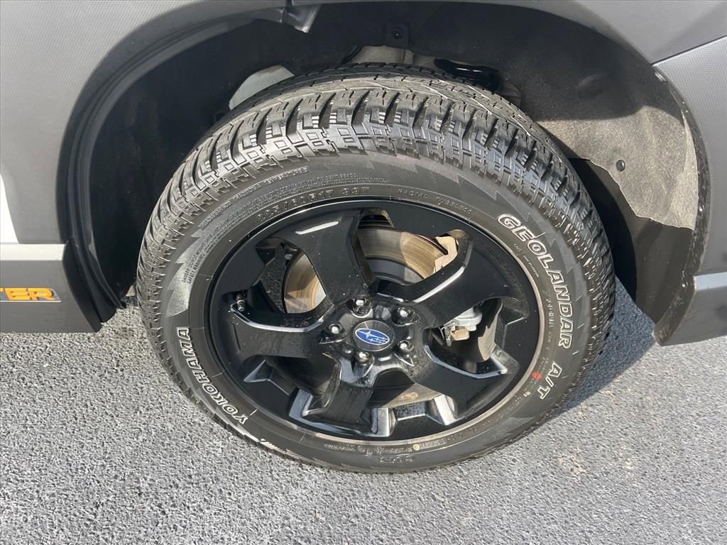 Used 2024 Subaru Forester Wilderness image 33