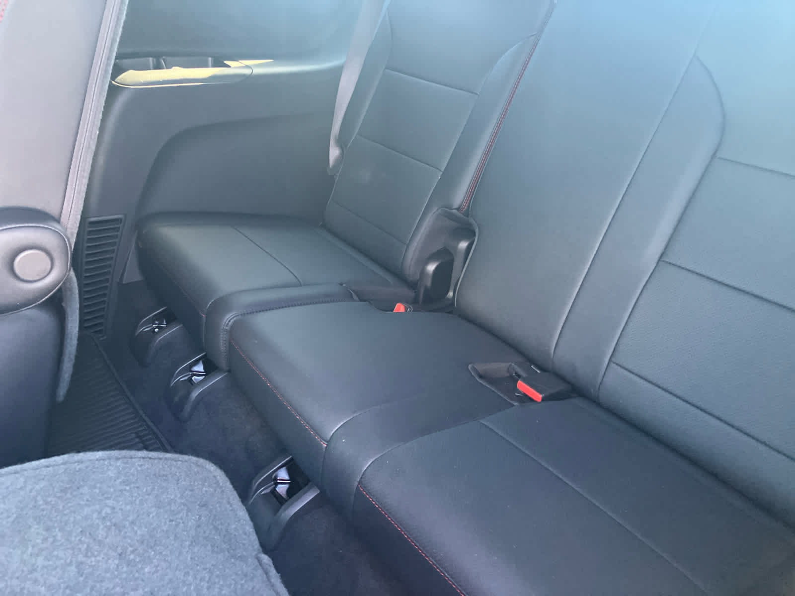 Used 2026 Chevrolet Traverse RS w/ LPO, Floor Liner Package FWD image 34