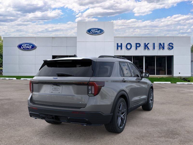 New 2026 Ford Explorer ST-Line w/ ST-Line Street Pack AWD/4WD image 31