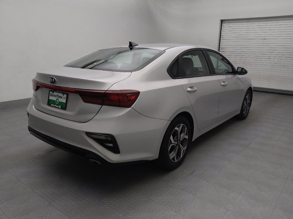 Used 2020 Kia Forte LXS image 9