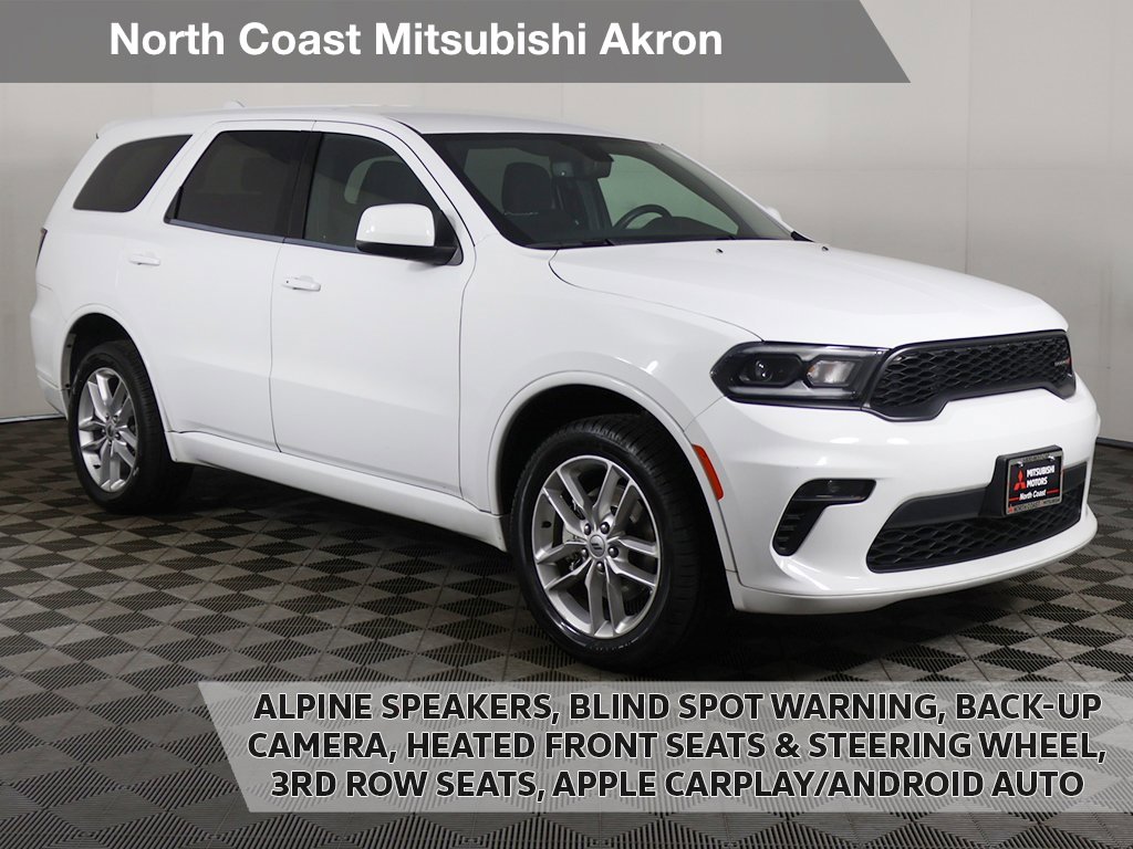 Used 2022 Dodge Durango GT