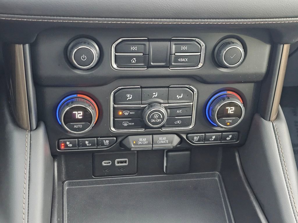 Used 2022 Chevrolet Suburban High Country image 34