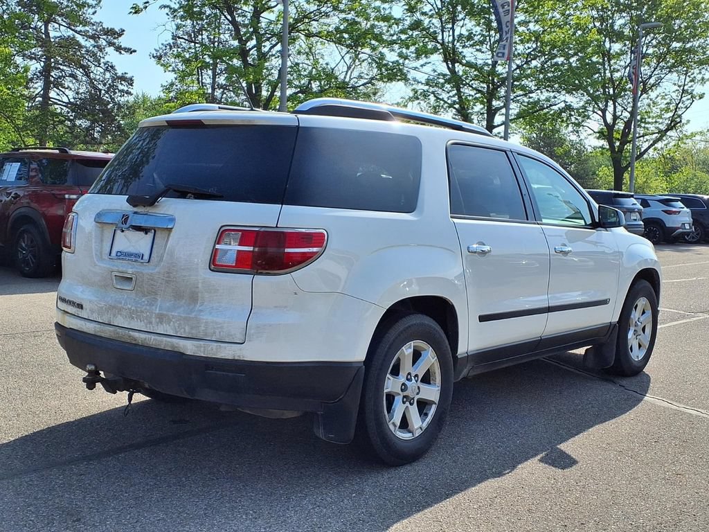 Used 2008 Saturn Outlook XE w/ Preferred Package FWD image 4