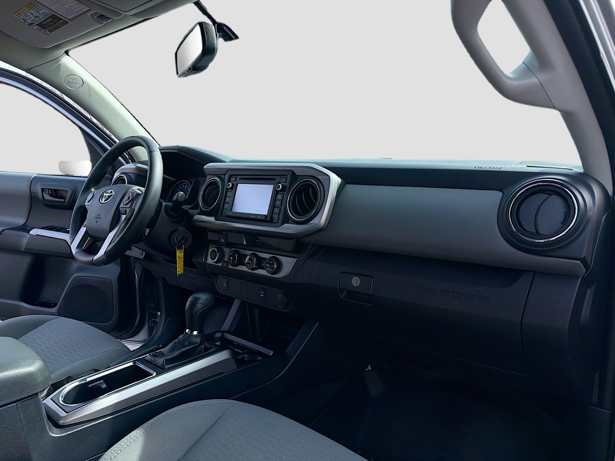 Used 2017 Toyota Tacoma SR5 w/ Tow Package image 5