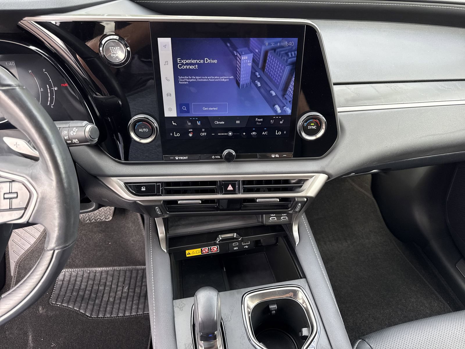 Used 2023 Lexus RX 350 Premium w/ Accessory Package (Z1) image 31