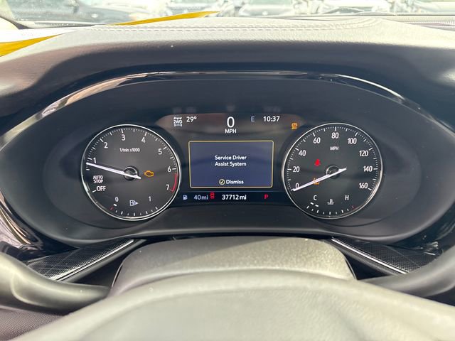 Used 2023 Buick Envision Essence w/ Sport Touring Package image 18