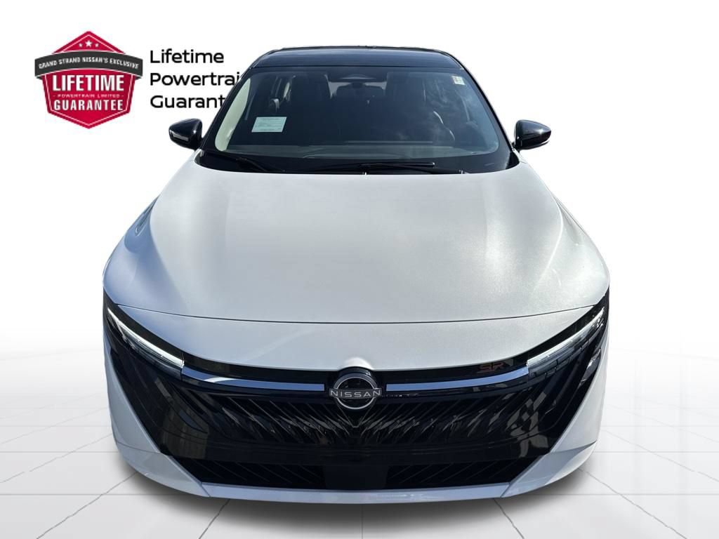 New 2027 Nissan Sentra SR FWD image 2