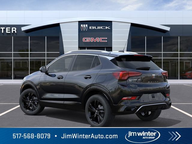 New 2026 Buick Encore GX Sport Touring w/ Advanced Technology Package AWD/4WD image 18