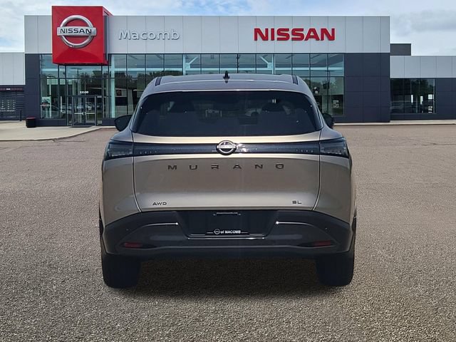 New 2026 Nissan Murano SL AWD/4WD image 6