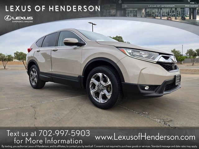 Used 2018 Honda CR-V EX-L image 1
