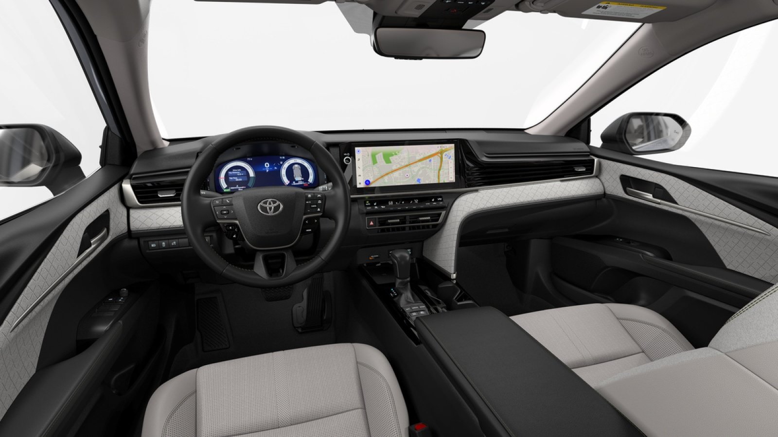 New 2027 Toyota Camry XLE FWD image 1