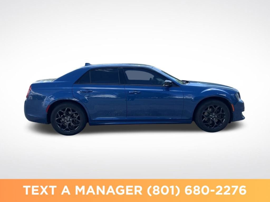 Used 2021 Chrysler 300 Touring L AWD/4WD image 6