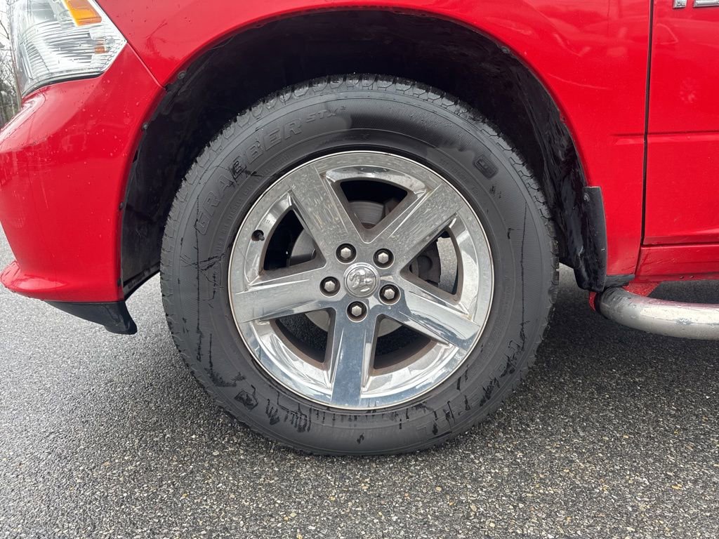 Used 2014 RAM 1500 Express image 14