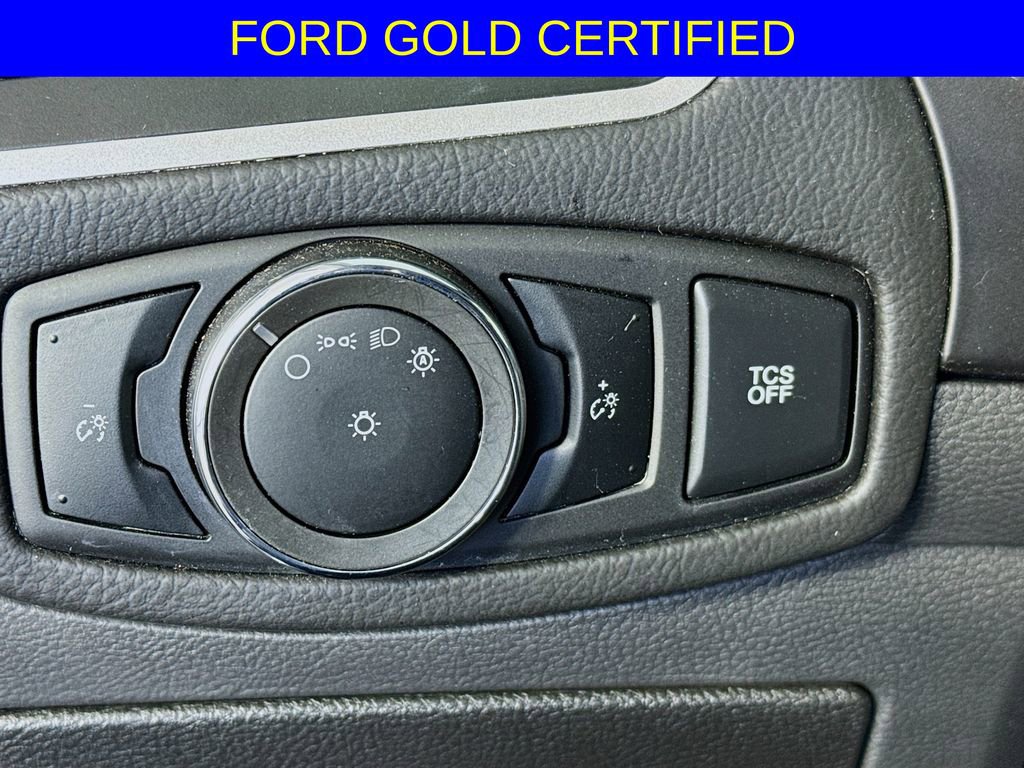 Certified 2024 Ford Edge SEL image 10