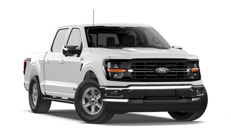 New 2026 Ford F150 XLT w/ Equipment Group 302A MID AWD/4WD image 26