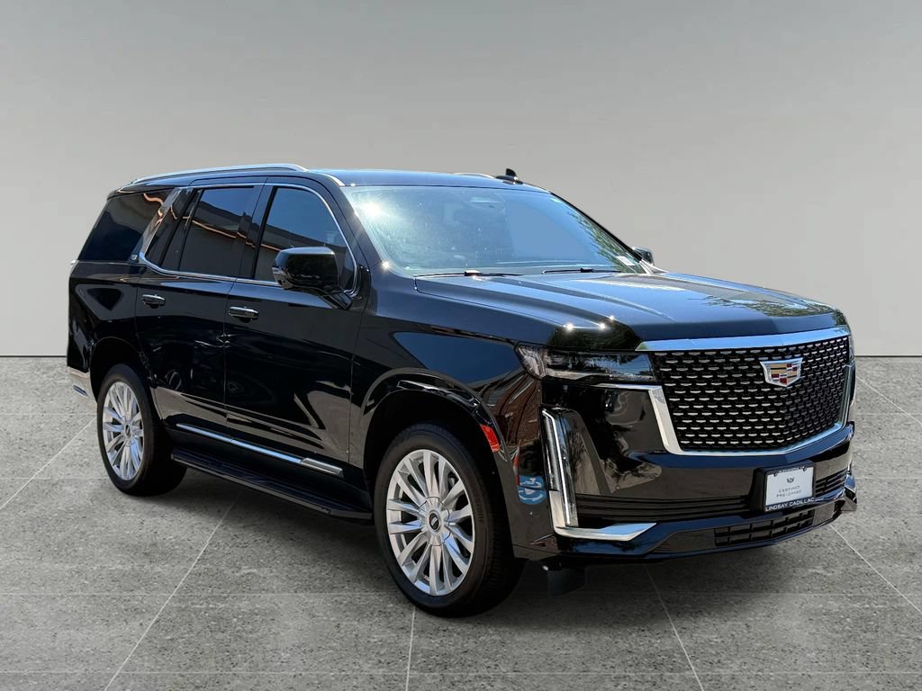 Used 2024 Cadillac Escalade Luxury AWD/4WD image 9