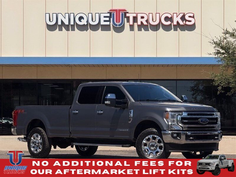 Used 2022 Ford F350 Lariat w/ Lariat Ultimate Package AWD/4WD image 1